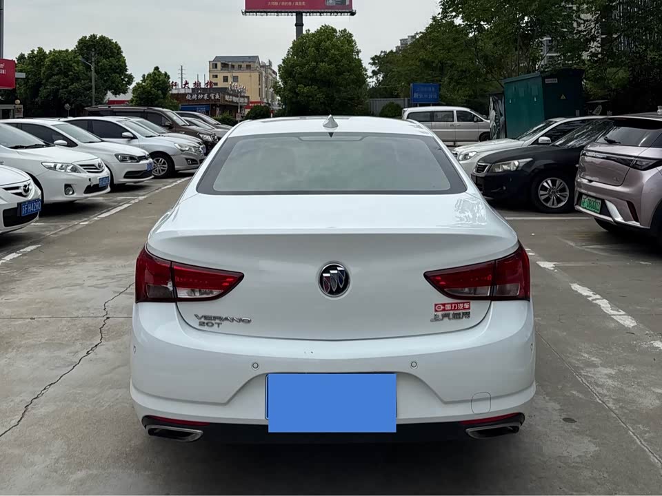 Buick Weilang