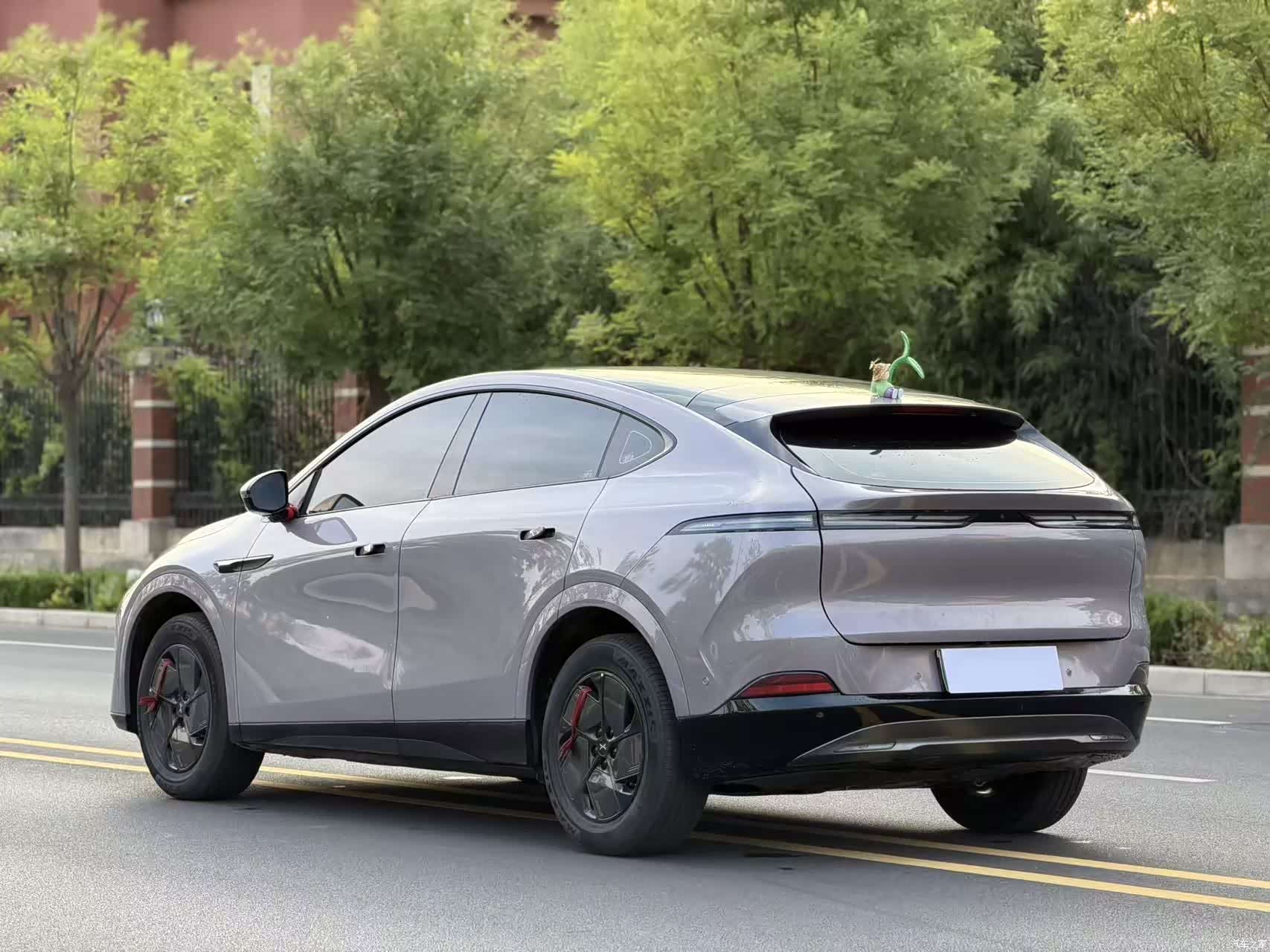 Xpeng G6, 2026 7