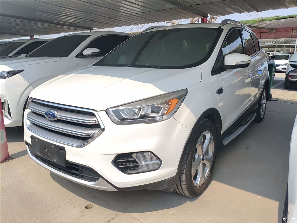 Ford Kuga, 2017 2