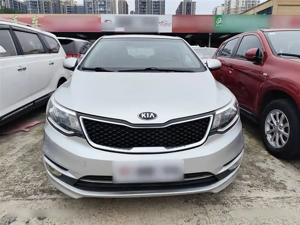 Kia K2