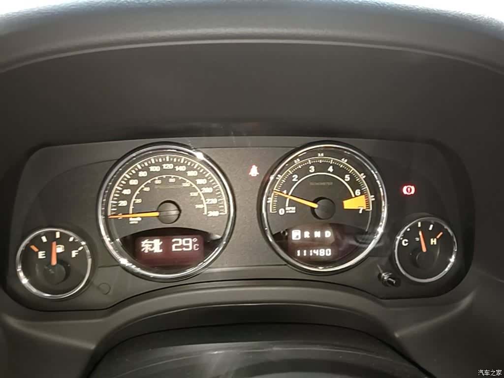 Jeep Compass, 2014 12