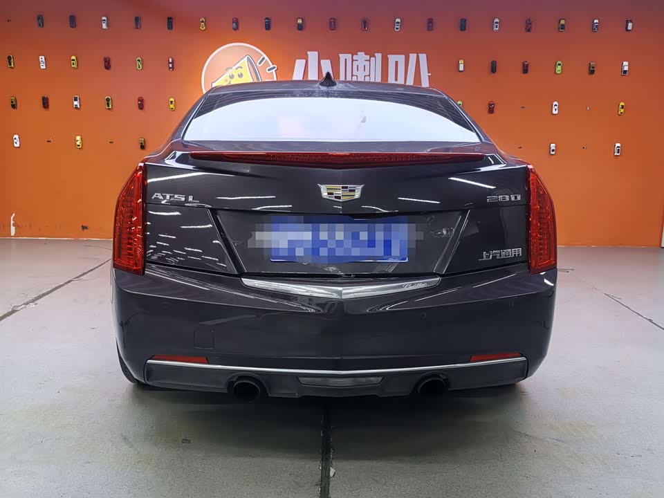 Cadillac ATS-L