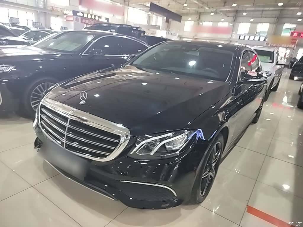Mercedes-Benz E-Class, 2020 1