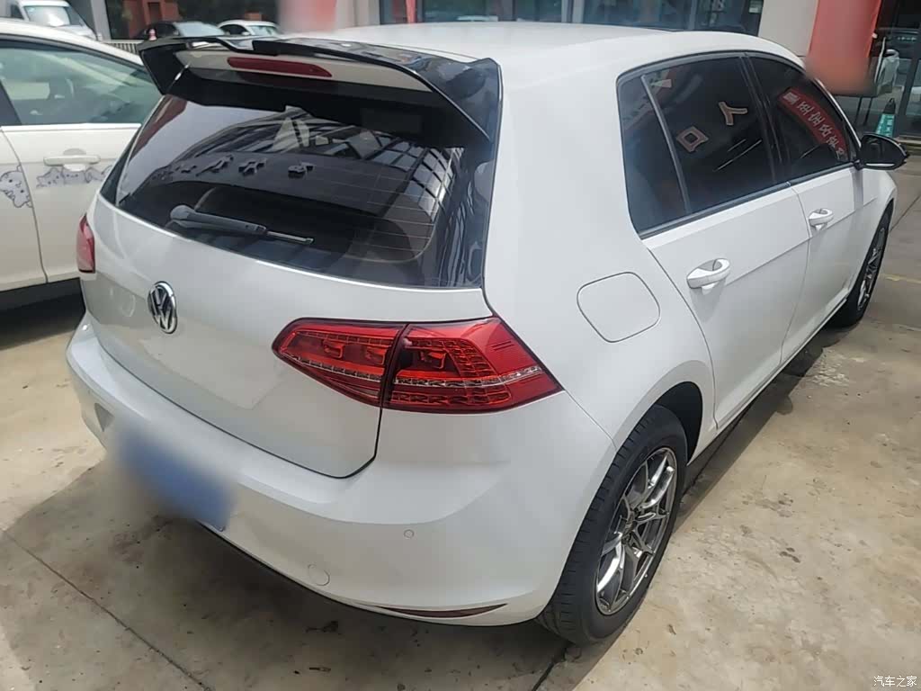 Volkswagen Golf, 2016 7
