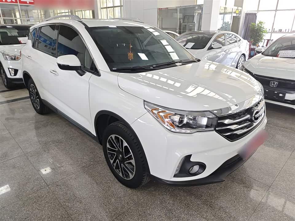 Trumpchi Trumpchi GS4