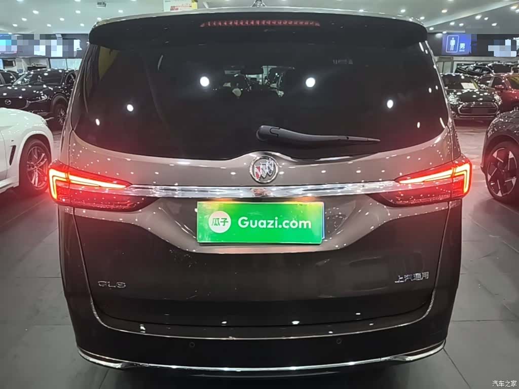 Buick GL8, 2023 6