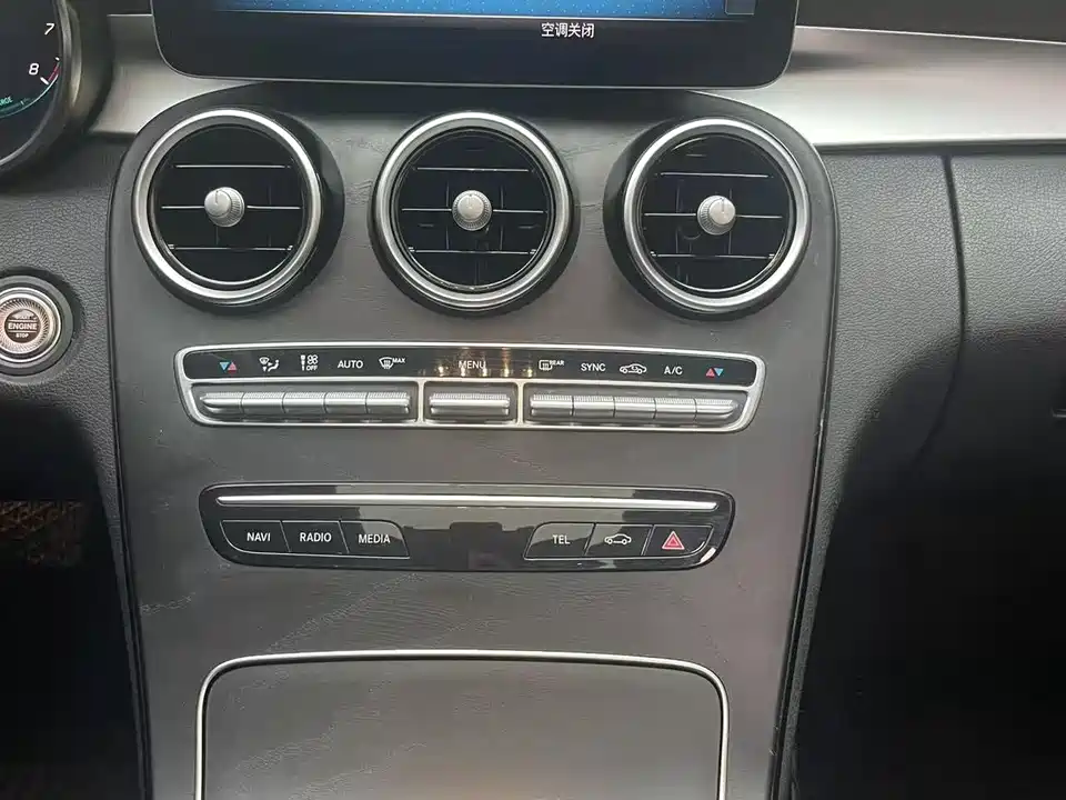 Mercedes-Benz Class C