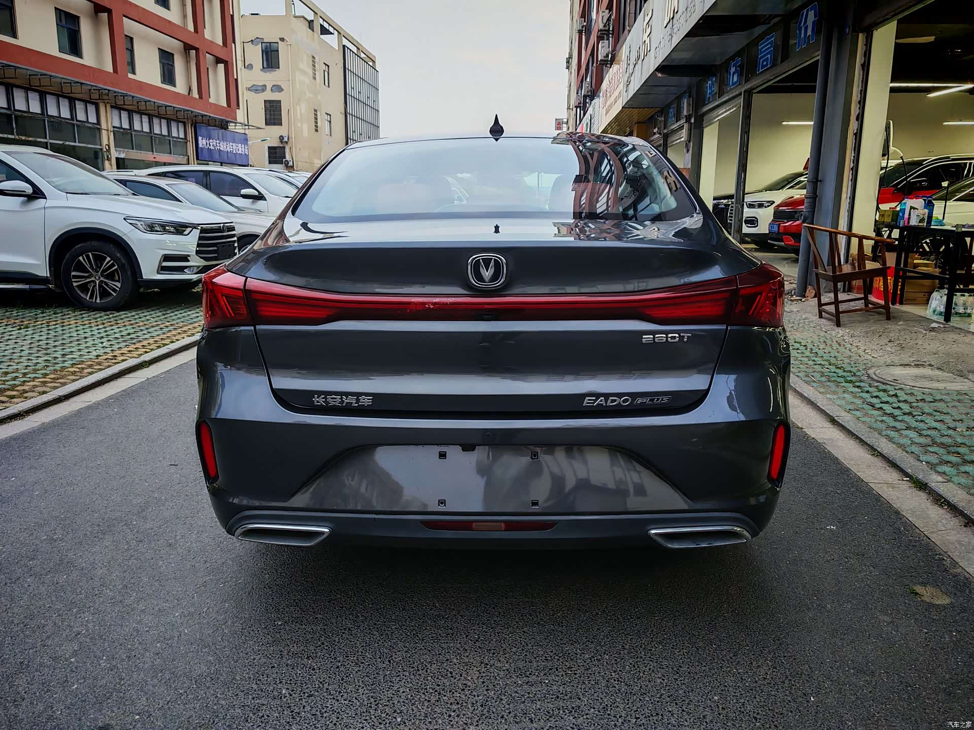 Changan Eado, 2022 6