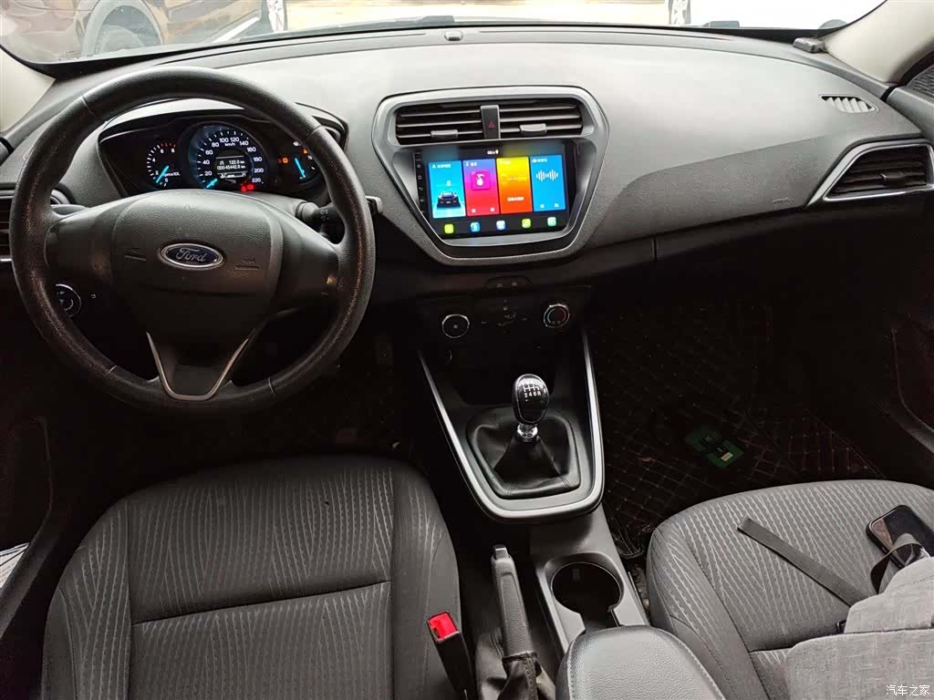 Ford VI, 2020 10