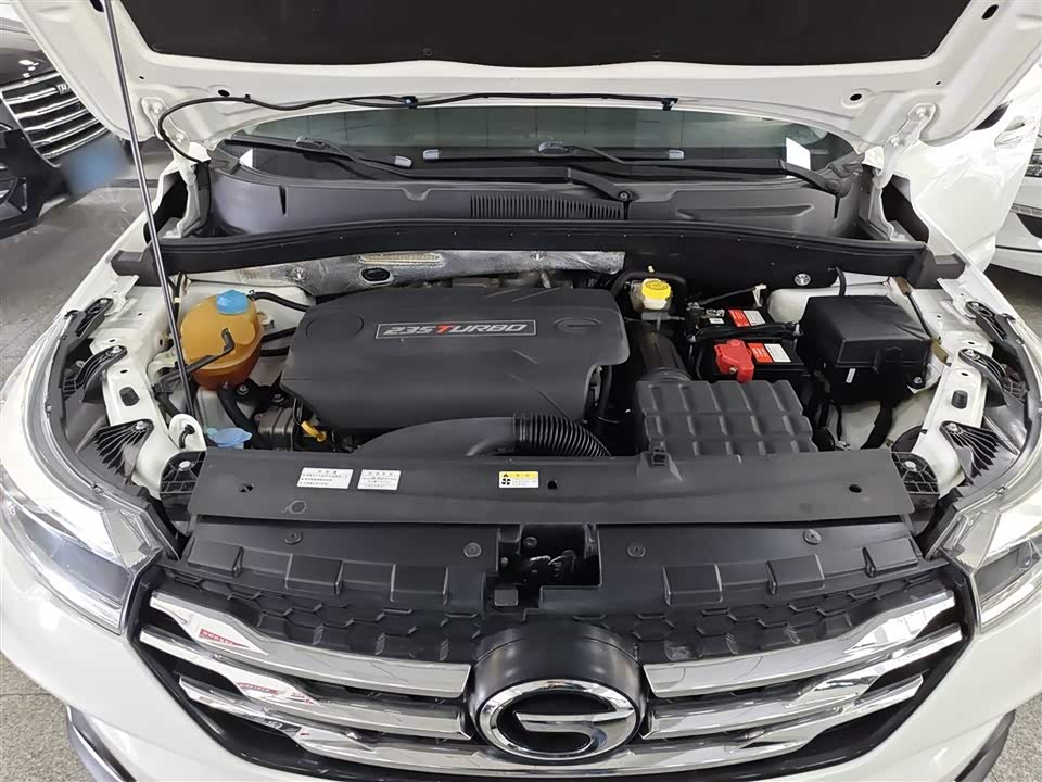 Trumpchi Trumpchi GS4