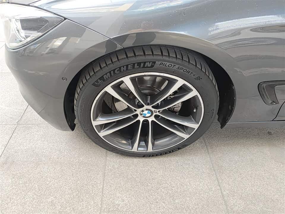 BMW 3 series GT