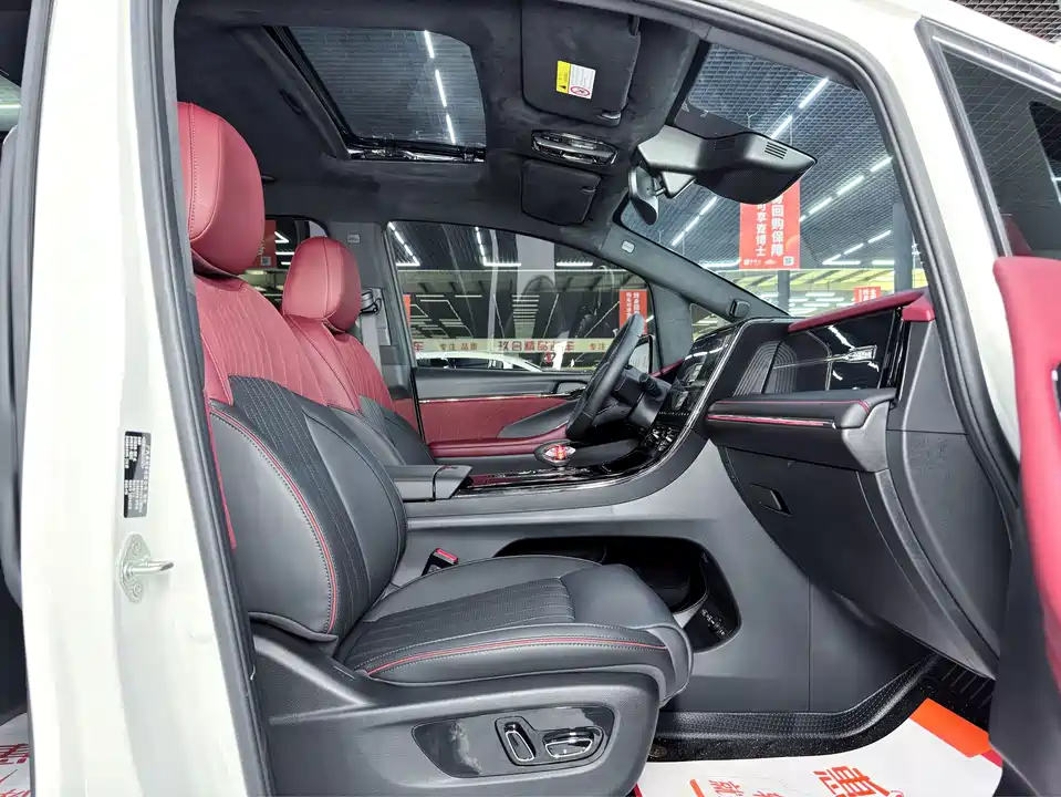 Trumpchi Trumpchi M8