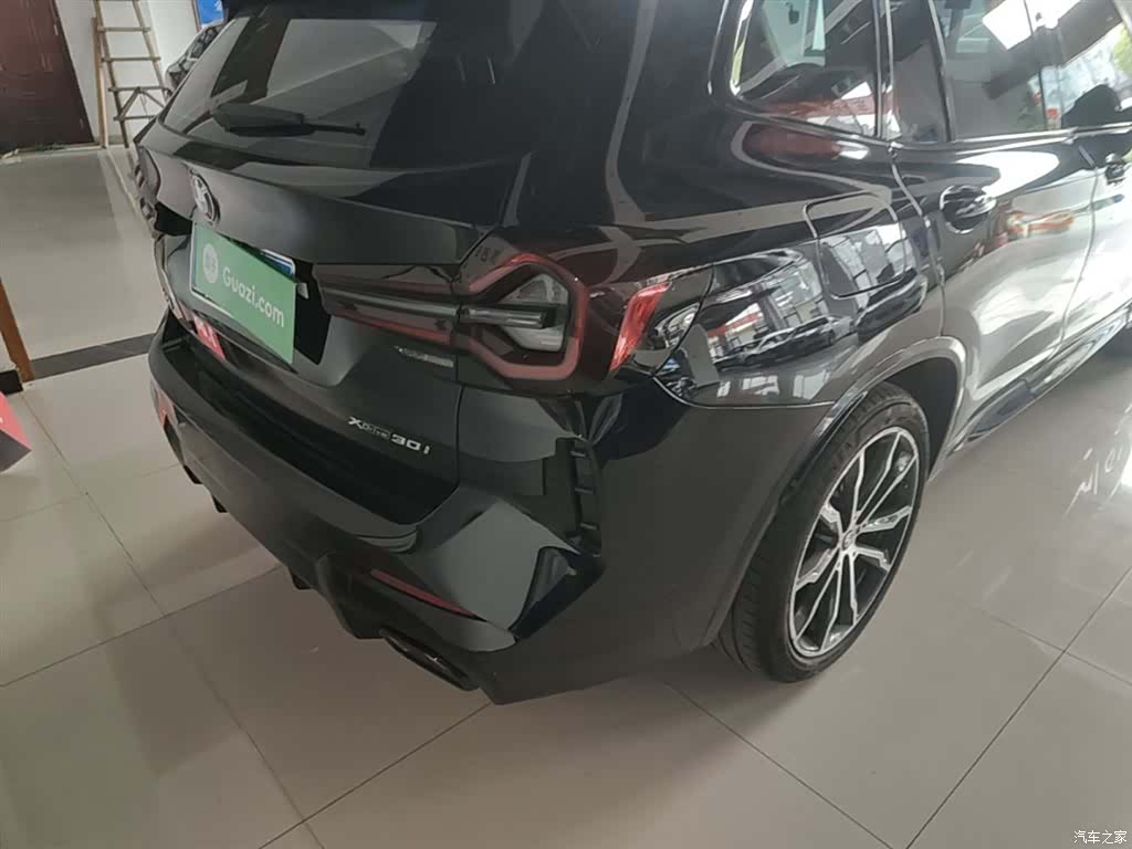 BMW X3, 2023 8