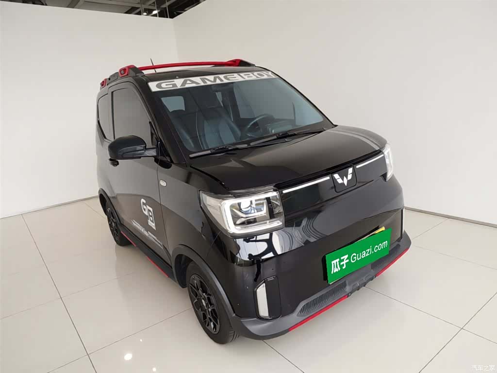 Wuling MINIEV, 2023 4