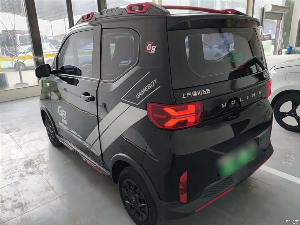 Wuling MINIEV, 2023 все фото