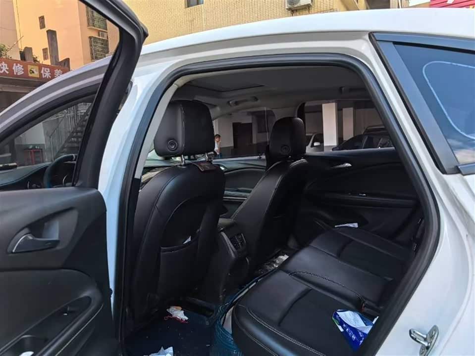 Buick Weilang Buick Weilang