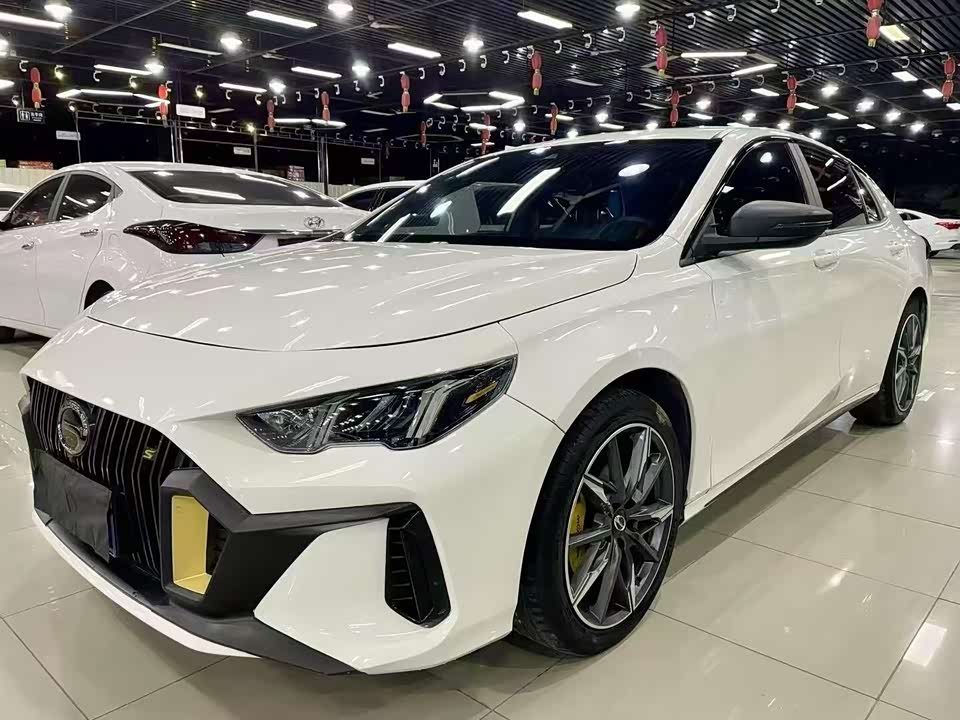 Trumpchi Shadow Leopard