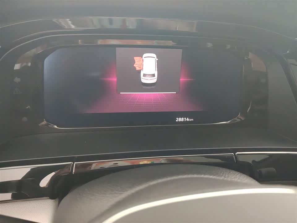 Volkswagen Tourang