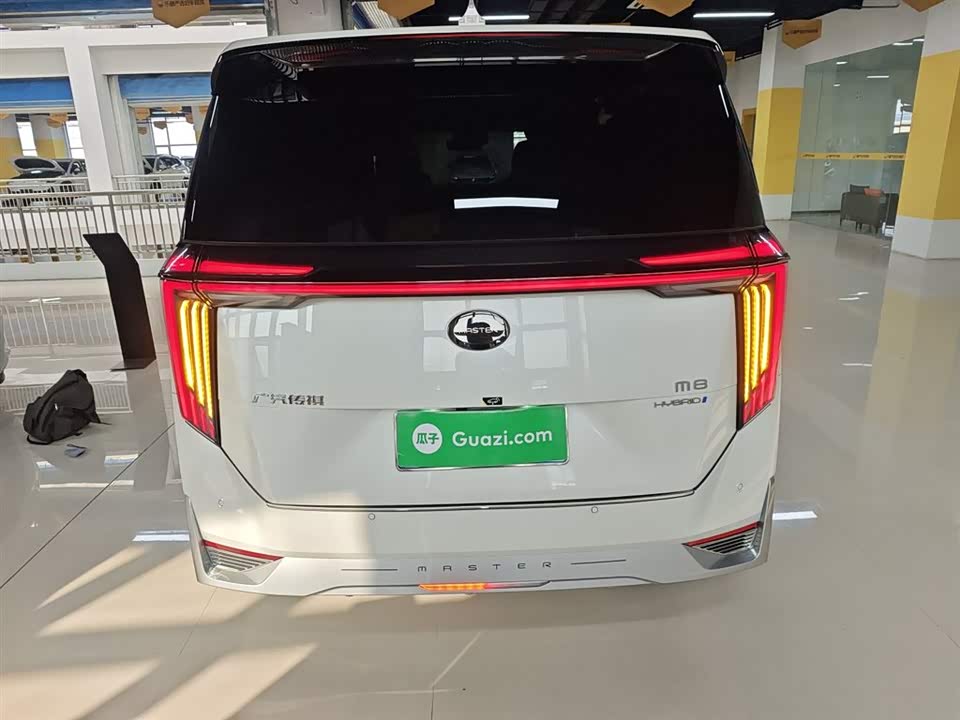 Trumpchi Trumpchi M8