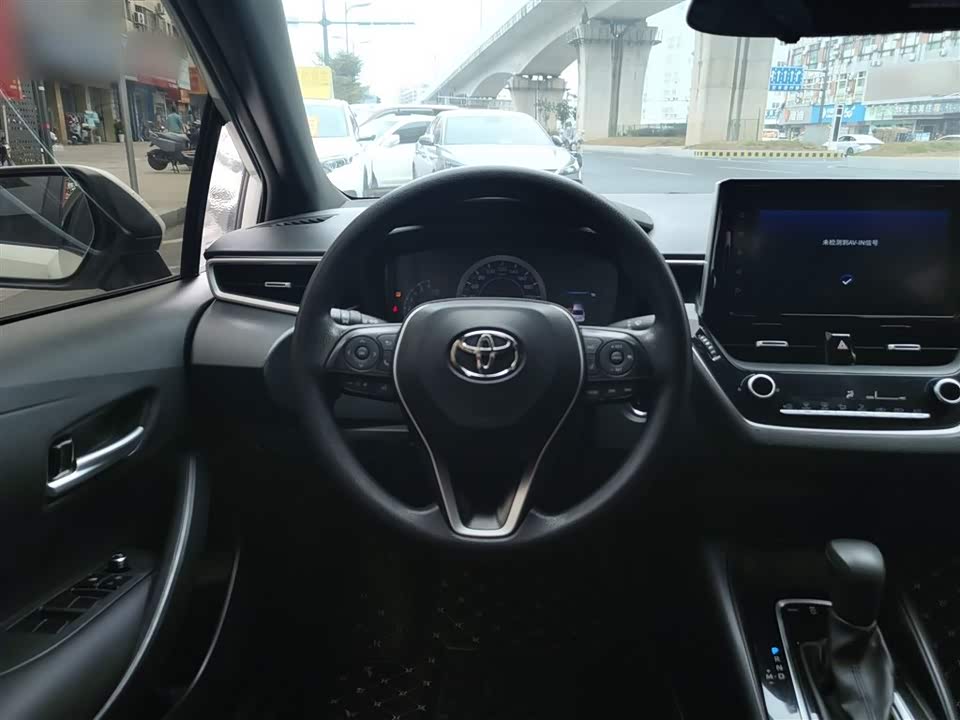 Toyota Lei Ling