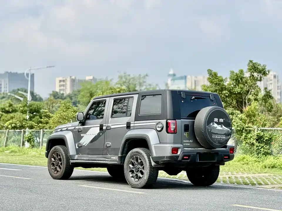Beijing BJ40