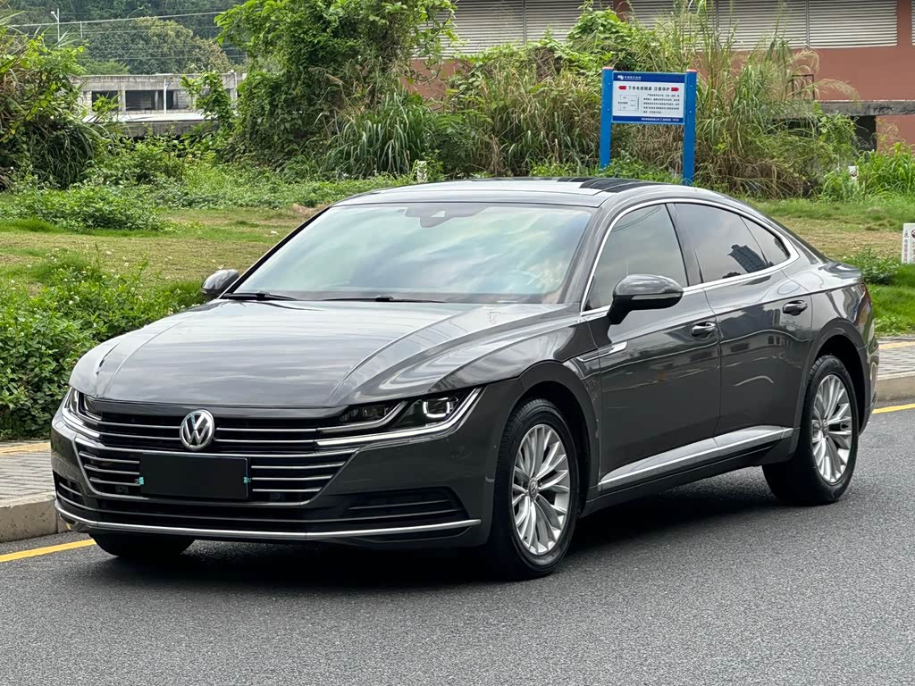 FAW Passat CC
