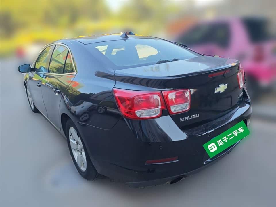 Chevrolet Mai Ruibao