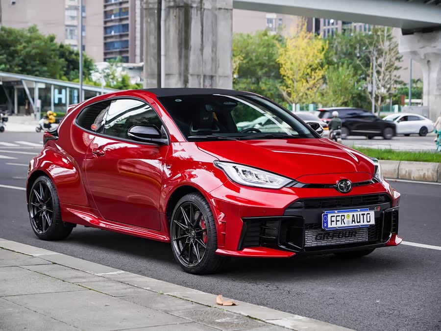 Toyota GR YARIS 2026, фото 15