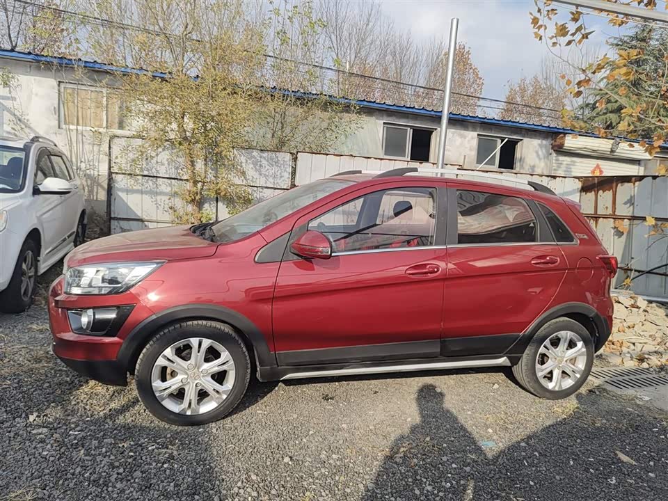 BAIC Shenbao X25