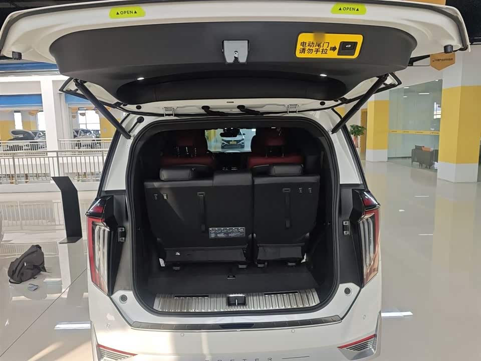 Trumpchi Trumpchi M8