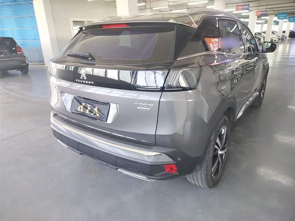 Peugeot 4008
