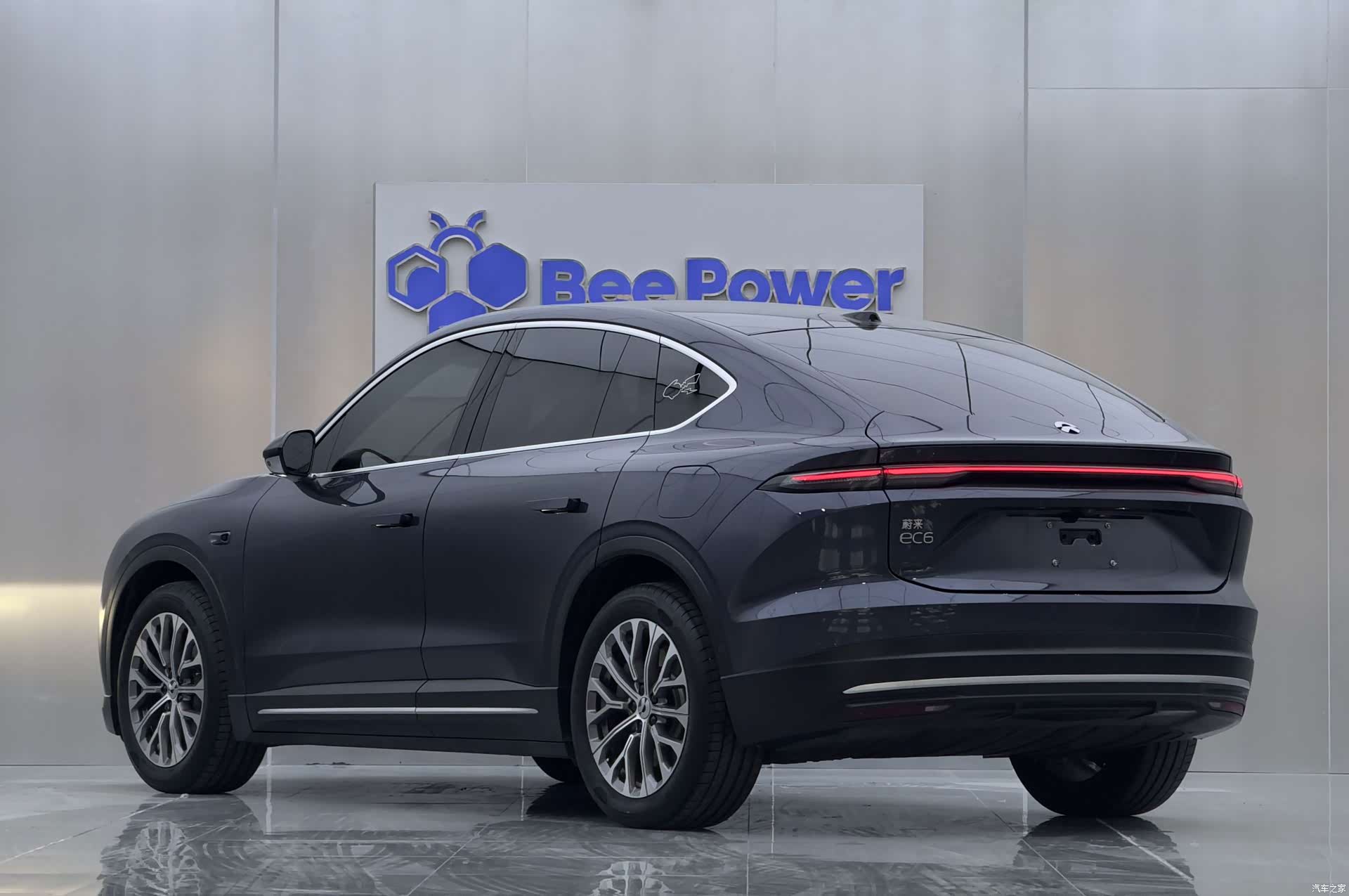 NIO EC6, 2024 6
