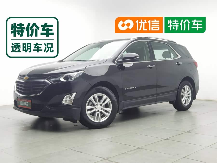 Chevrolet Traverse 2019, фото 1