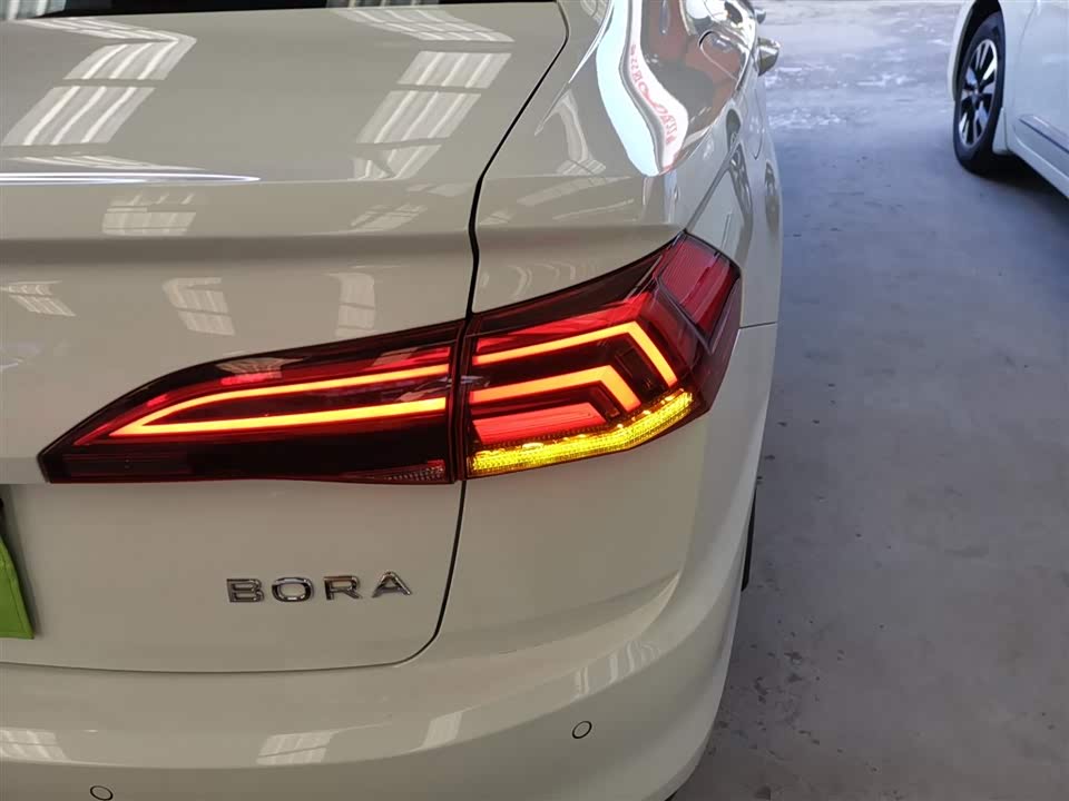 Volkswagen Bora