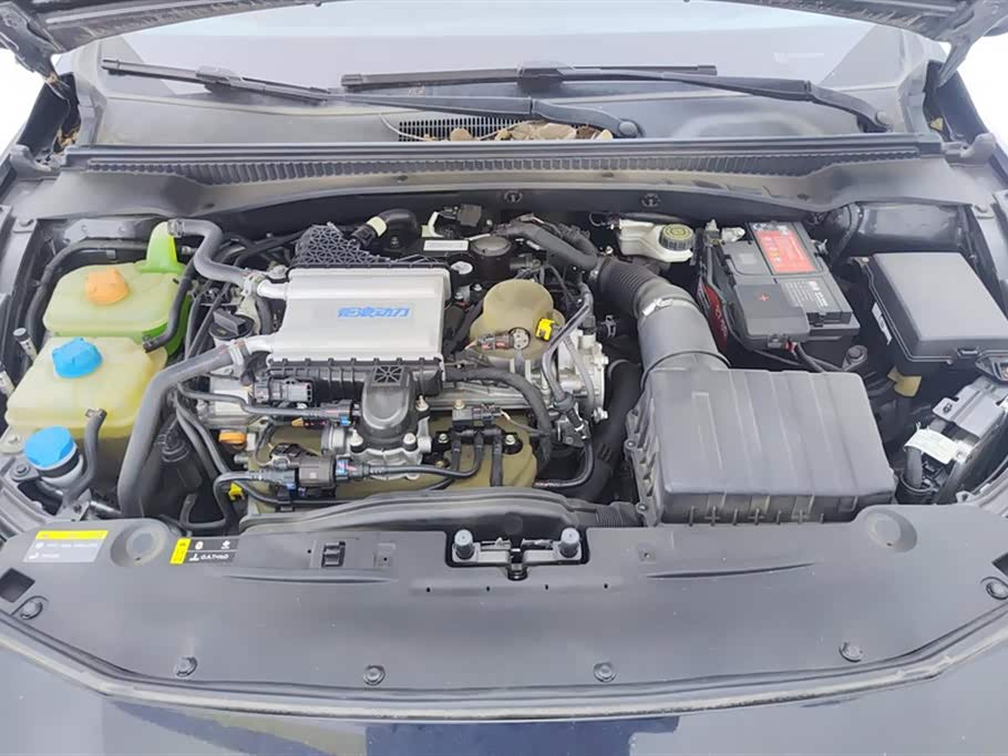 Trumpchi Shadow Leopard