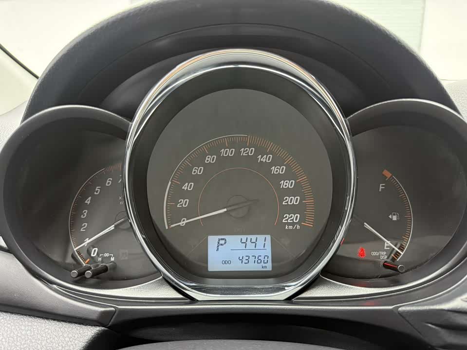 Toyota YARiS L Zhixuan