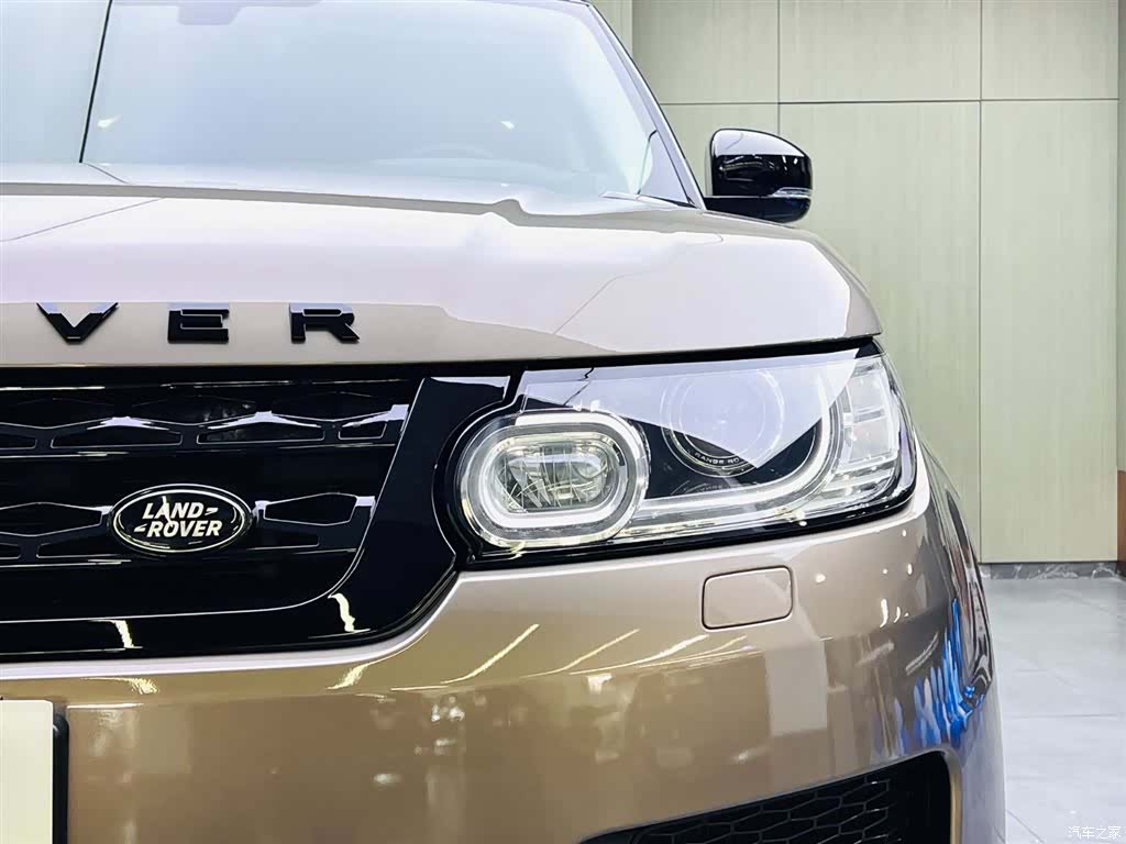 Land Rover Range Rover, 2017 7