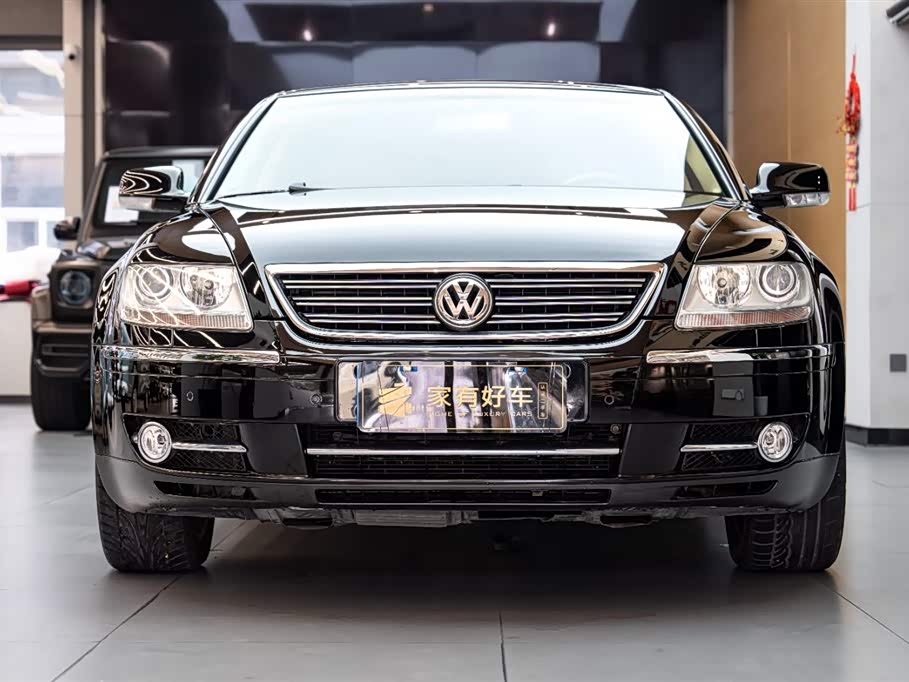 Volkswagen Phaeton