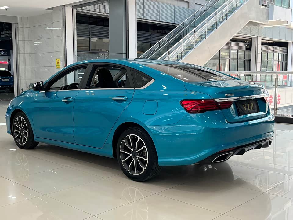 Geely Binrui Geely Binrui