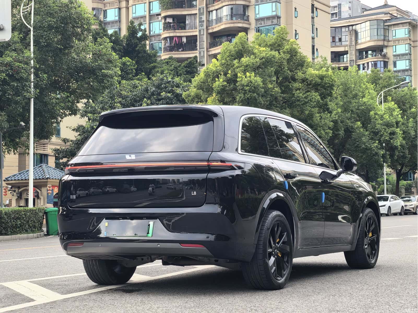 Li Auto L8, 2023 16