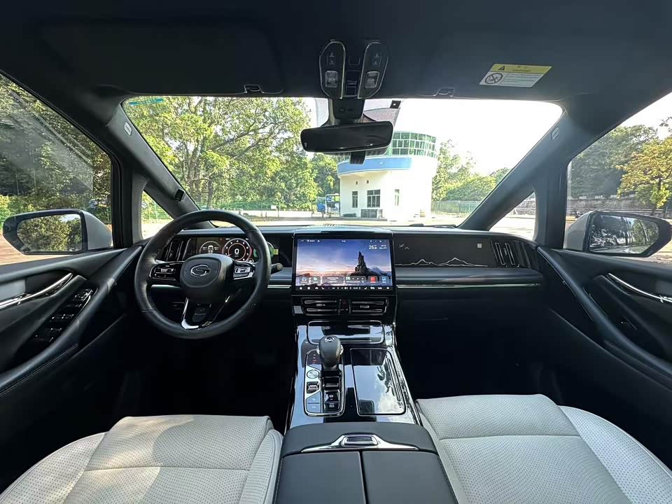 Trumpchi Trumpchi M8