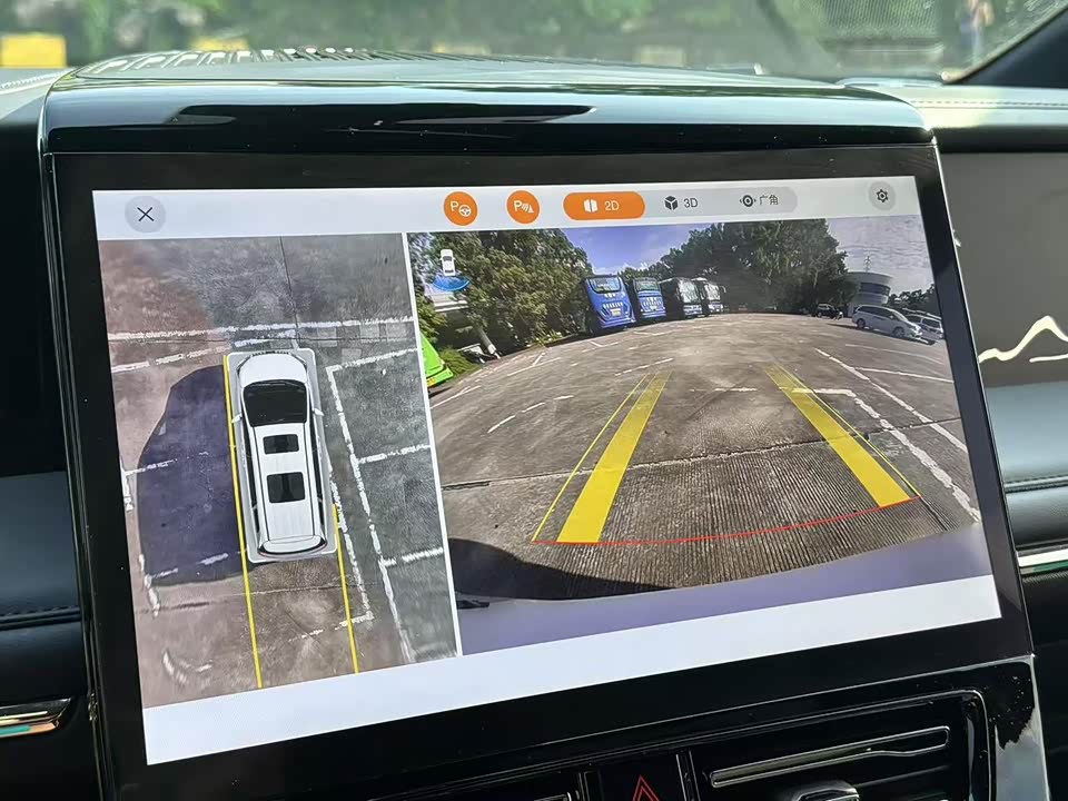 Trumpchi Trumpchi M8