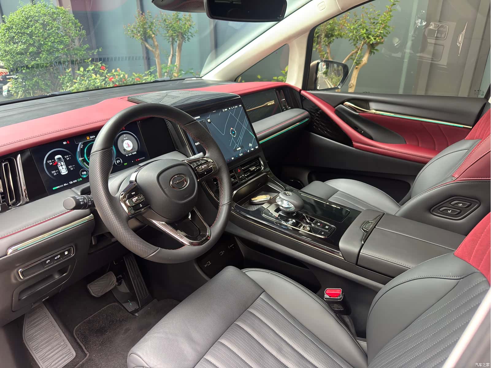 GAC E9, 2023 11