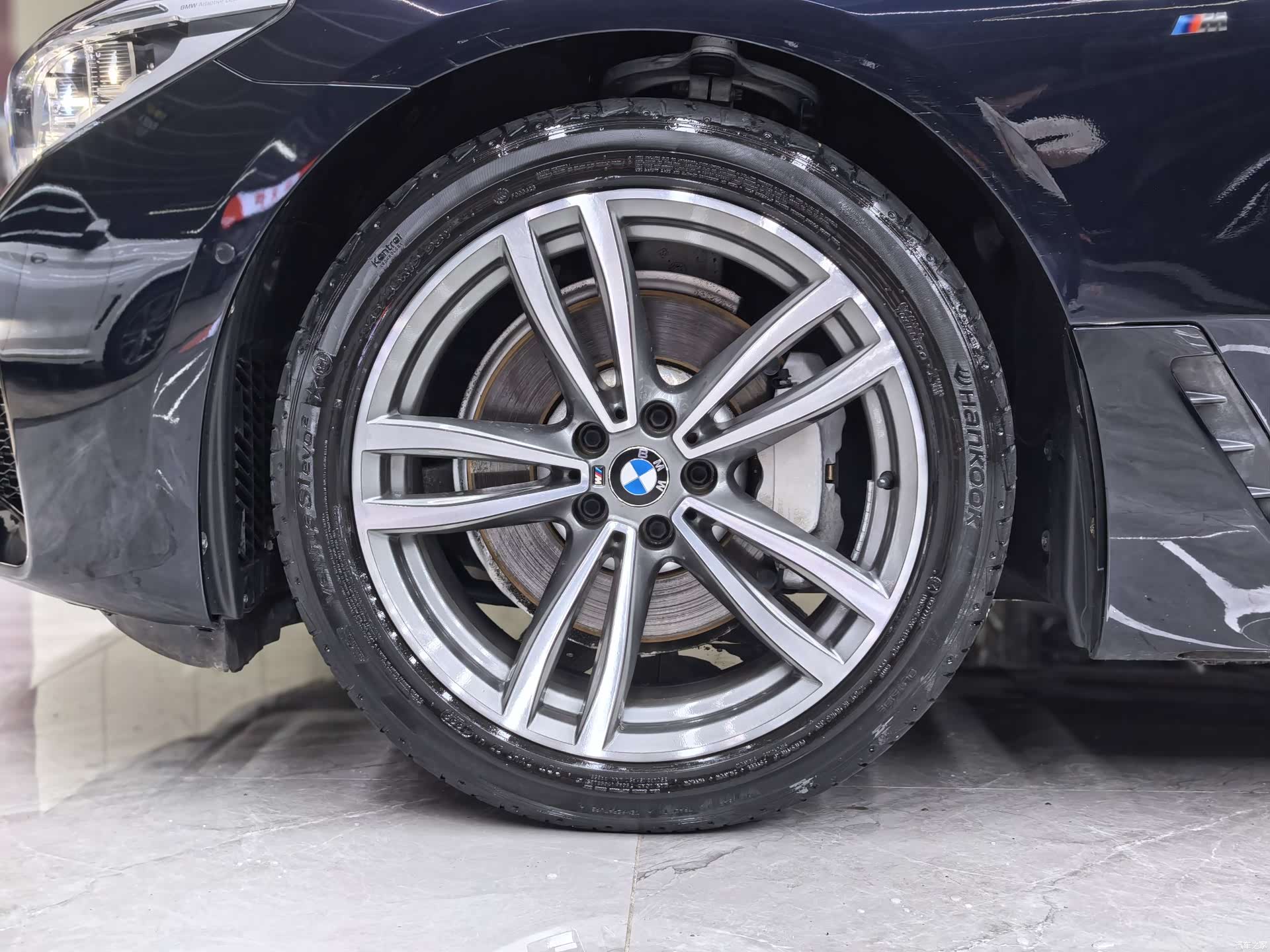 BMW 6 Series GT, 2019 36