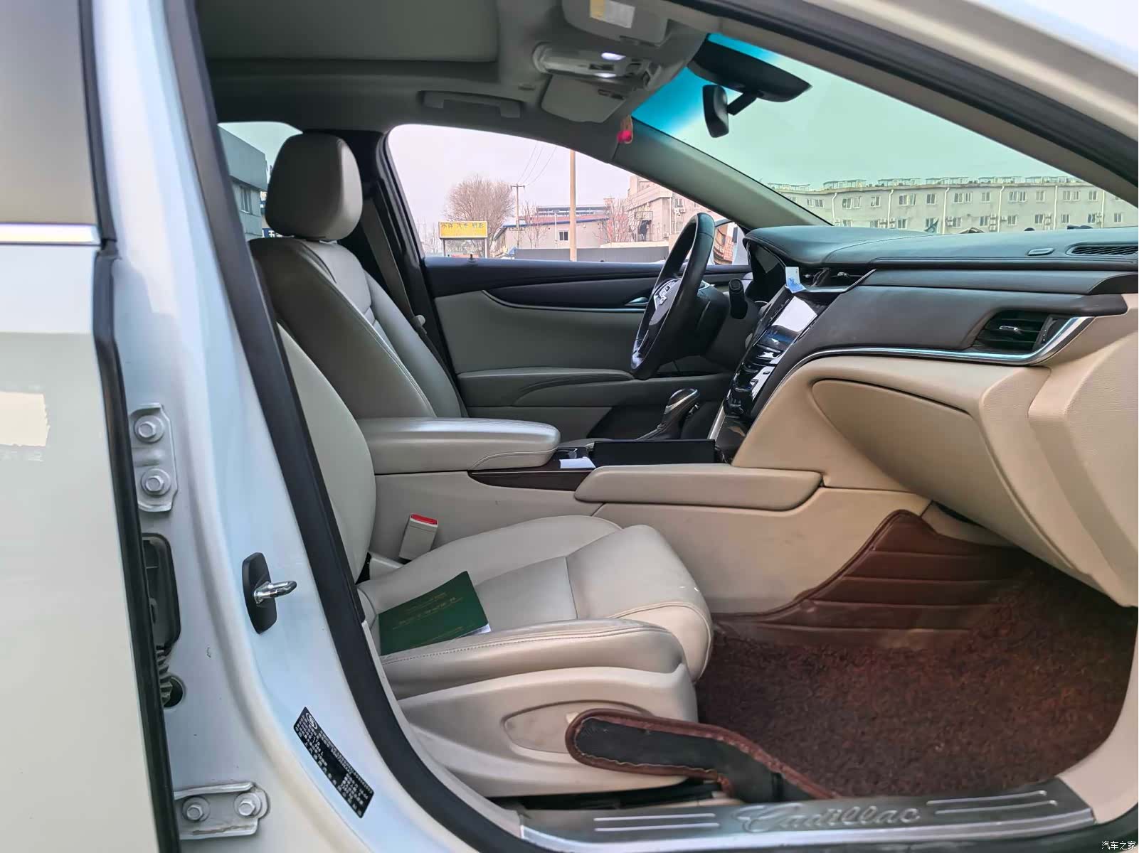 Cadillac XTS, 2016 14