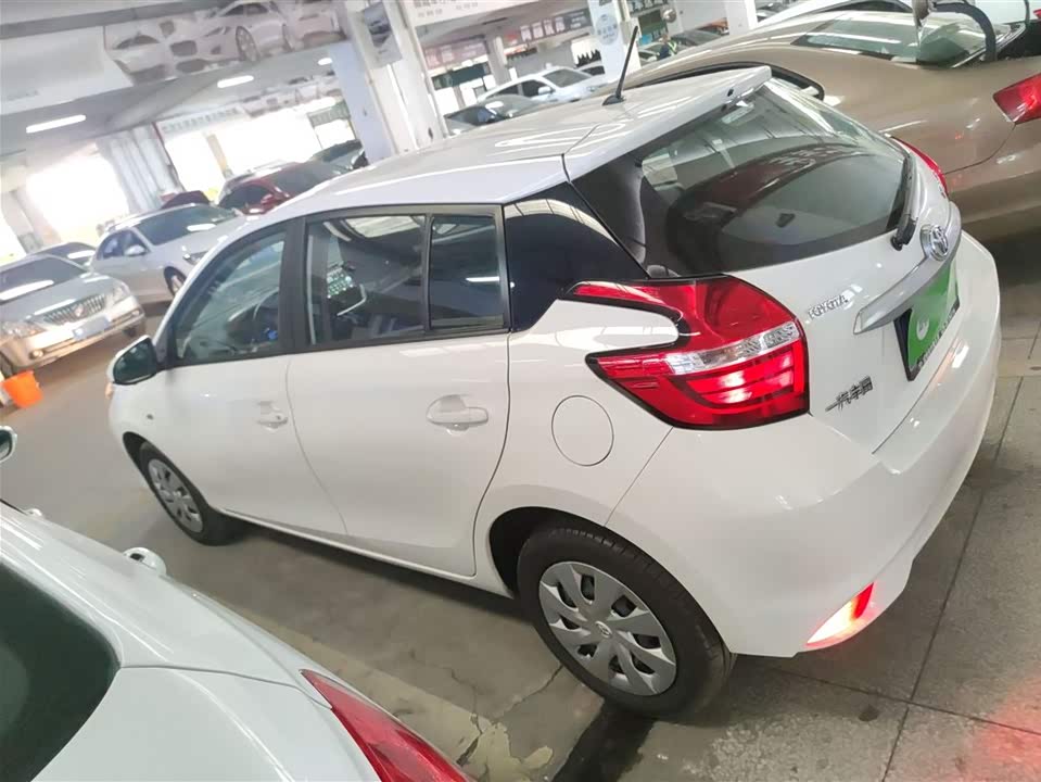 Toyota Vios FS