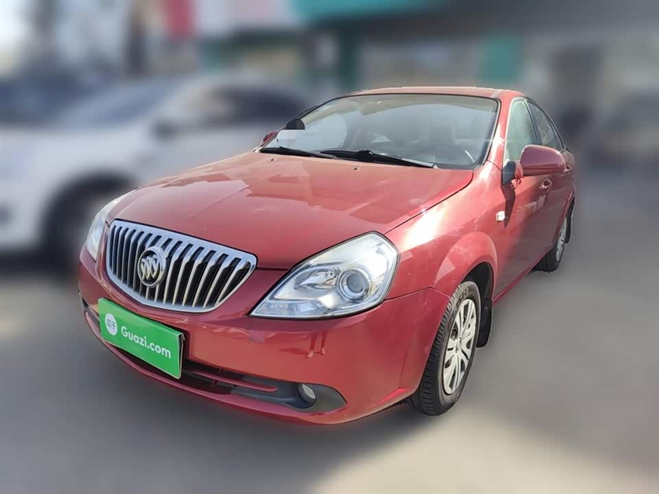 Buick Excelle