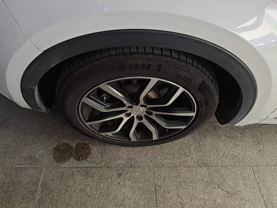 Zotye Damai X7 Zotye Damai X7