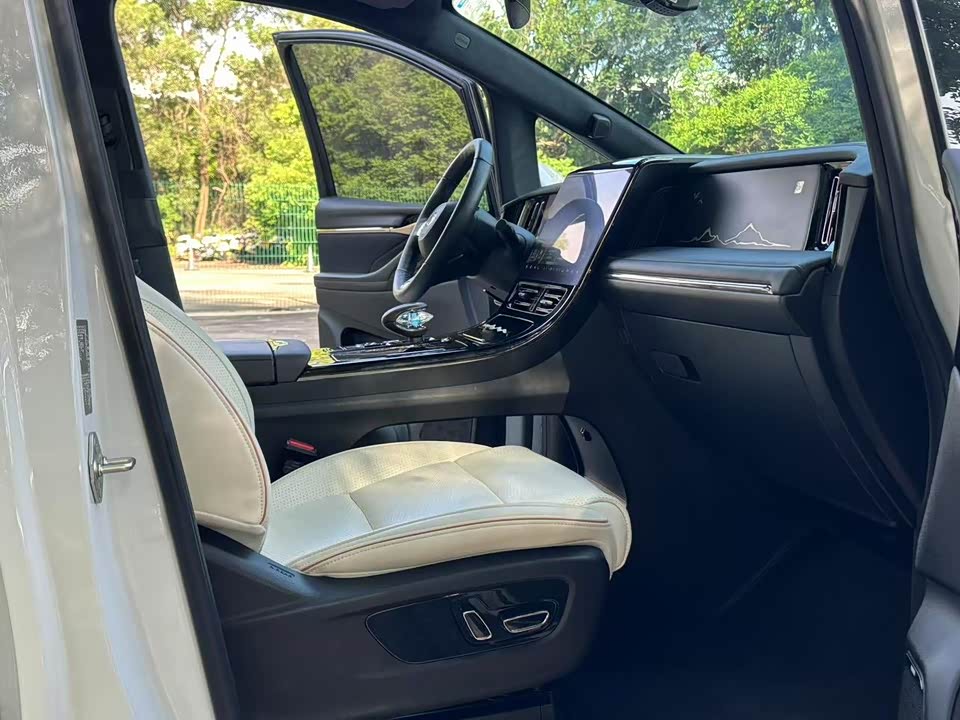 Trumpchi Trumpchi M8