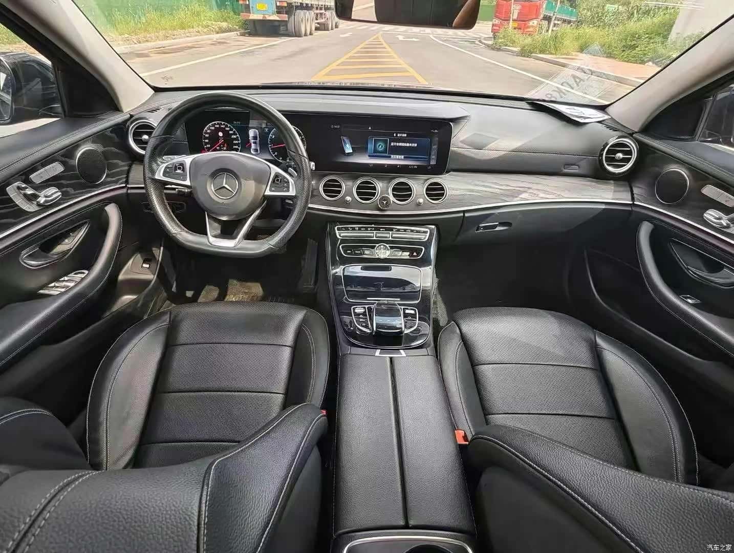 Mercedes-Benz E-Class, 2016 4